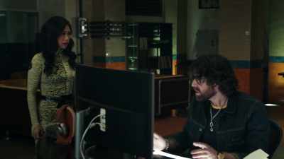 I can't hack a satellite, but
Sergei's ex-Russian intelligence, - The Equalizer