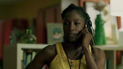 I can't handle
being broken again. - Queen Sugar