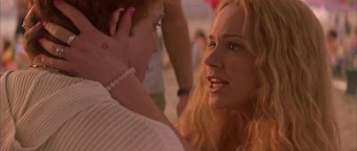 I can't handle this rejection Why don't you want to stay - Bedazzled