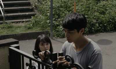 I can't handle taking care of her
on my own. - Asako I & II
