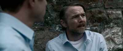 I can't have a kid
bricking his pants - Alcatraz