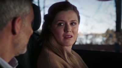 I can't have anything
happen to you. - The InBetween