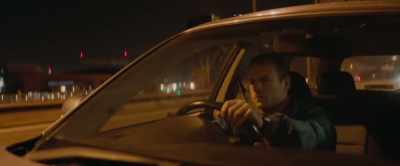 I can't have people thinking
I'm going soft. - Nightride