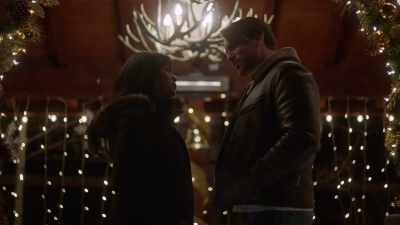 I can't have you skipping that
and then doing a new year's - The Holiday Proposal Plan