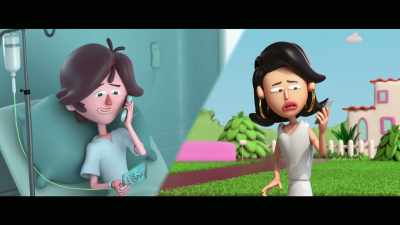 I can't have tea." - Tig Notaro: Drawn