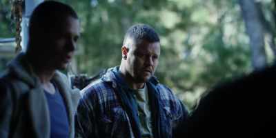 I can't have the cops or ambos - Romper Stomper