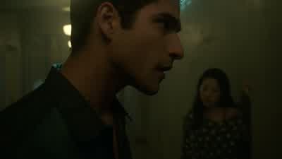 I can't hear anything. - Teen Wolf