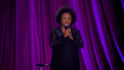 "I can't hear anything." - Wanda Sykes: What Happened… Ms. Sykes?
