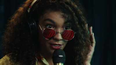 I can't hear what they're saying - Domino: Battle of the Bones