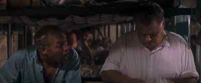 - I can't hear you.
- "Her trembling body... - Cool Hand Luke