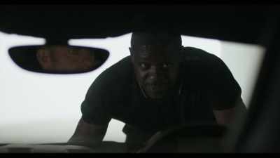 - I can't hear you.
- My name is not Samson. - Black Earth Rising