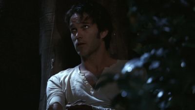 I can't hear you. - True Blood
