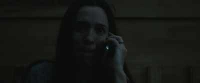 I can't hear you. - The Night House