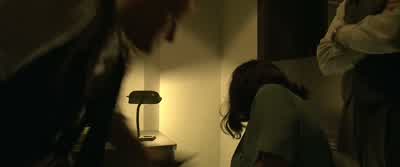 I can't hear you. - Public Enemies