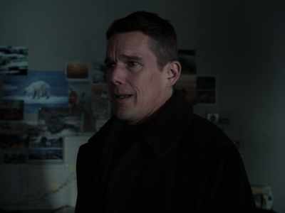 I can't help
but keep wondering - First Reformed