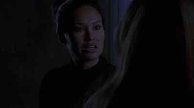 I can't help feeling
I'm missing something. - Relic Hunter