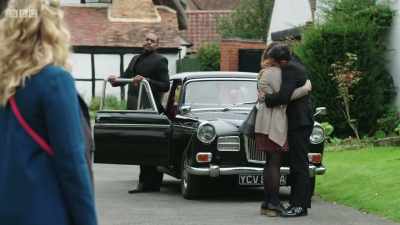 I can't help feeling like Peter's
getting off lightly, though. - Shakespeare & Hathaway - Private Investigators