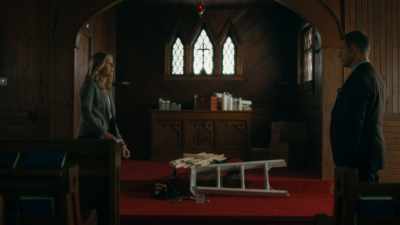 I can't help feeling - Signed, Sealed, Delivered: The Vows We Have Made