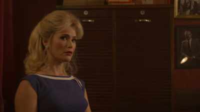 I can't help feeling we've
rather run out of options - Funny Woman