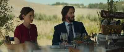 I can't help but hope
Keith tears a hip muscle. - Destination Wedding