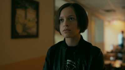 I can't help that I grew up.
Life happened, and, yeah, - Paper Girls