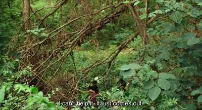I can't help it. It just comes out. - Monstrum