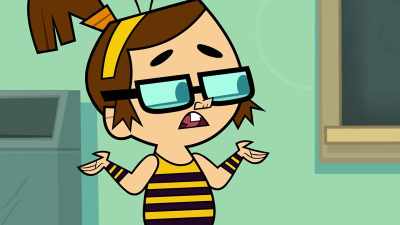 - I can't help it, - Total DramaRama