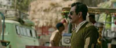 I can't help it.
When you smile, - Raees