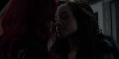 I can't help that
I wanna do bad things - Batwoman