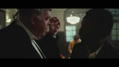 I can't help these people, Mr Crichlow, - Small Axe