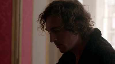 I can't help
with your dilemma,
I'm afraid. - Harlots