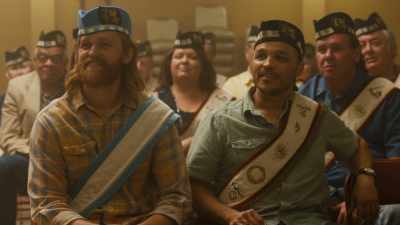 I can't help you with that, - Lodge 49