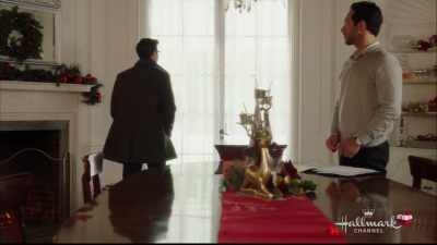 I can't help but wonder - Christmas at Pemberley Manor