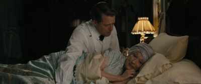 I can't help wondering
what my life would have been like - Florence Foster Jenkins