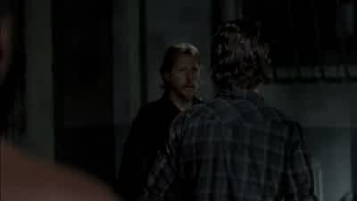I can't help you. - The Walking Dead