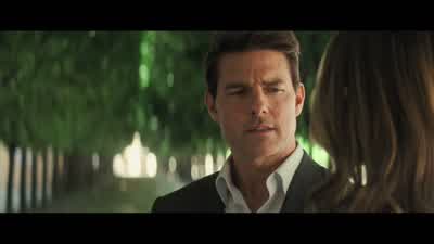 I can't help you. - Mission: Impossible   Fallout