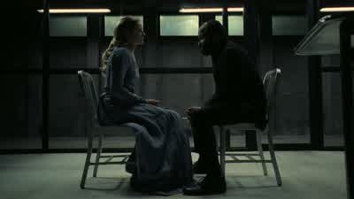 I can't help you. - Westworld