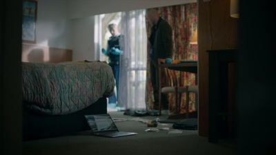 'I can't help you, sir.' - The Gone
