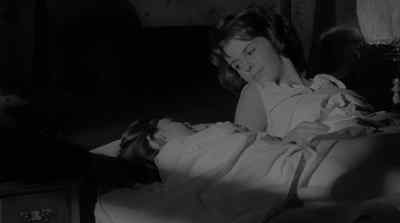 I can't, he's keeping me awake. - I Saw What You Did