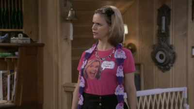 I can't hire someone off the street
without conducting an interview. - Fuller House