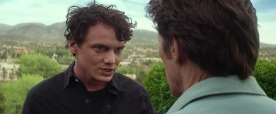 I can't hold him - Odd Thomas
