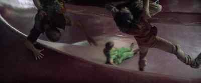 I can't hold him! - Krull