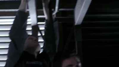 I can't hold him. Untie him! - Misfits