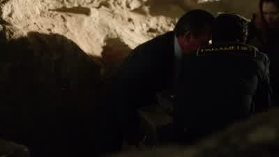 I can't hold it much longer! - Scorpion