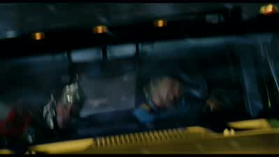 I can't hold it! - Night at the Museum