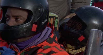 I can't hold it - Cool Runnings