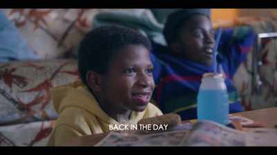 - I can't hold it much longer.
- [whooshing] - That Damn Michael Che