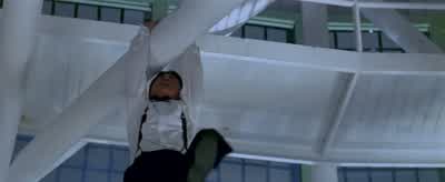 I can't hold on anymore! - Rush Hour