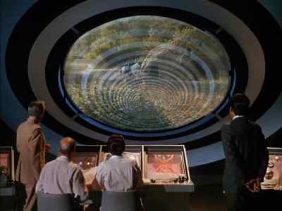 I can't hold the image. - The Time Tunnel