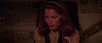 I can't hold this
course much longer. - Moonraker